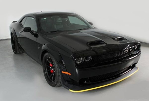 Challenger Hellcat Redeye Widebody Jailbreak