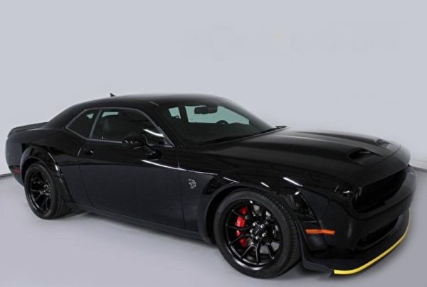 Challenger Hellcat Redeye Widebody Jailbreak - Image 10