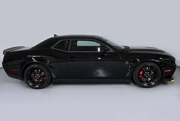 Challenger Hellcat Redeye Widebody Jailbreak - Image 9