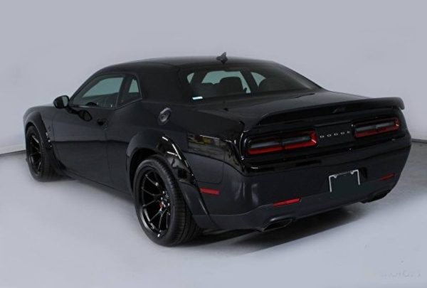 Challenger Hellcat Redeye Widebody Jailbreak - Image 4