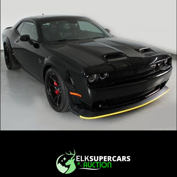 Challenger Hellcat Redeye Widebody Jailbreak