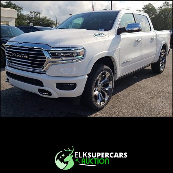 Dodge Ram 1500 Crew 4×4 Cab Longhorn