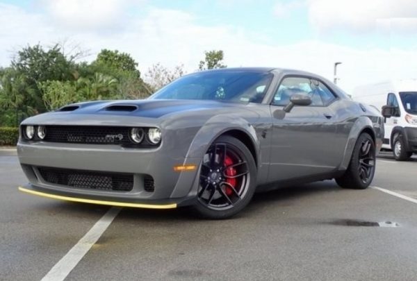 Dodge Challenger SRT8 2009 - Image 2