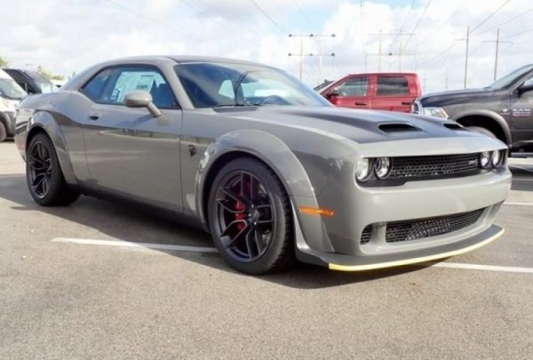 Dodge Challenger SRT8 2009 - Image 9